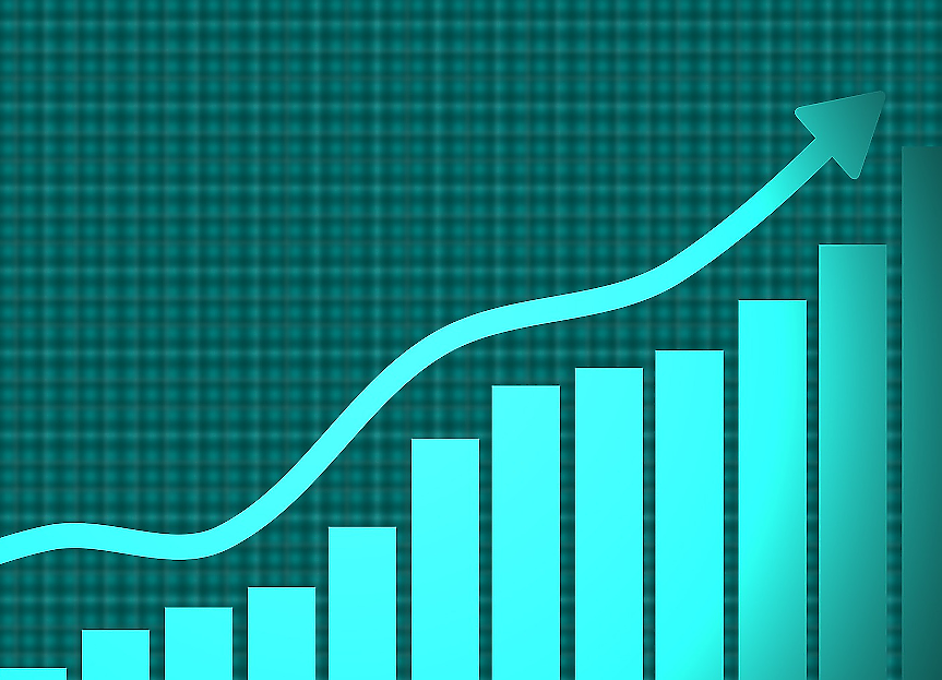 Българската икономика с ръст от 2.1% през второто тримесечие