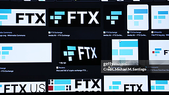 Клиенти на фалиралата криптоборса FTX очакват до $16.5 млрд.