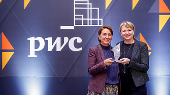 Девин с приза за опазване на биоразнообразието на ESG Awards 2024 PwC