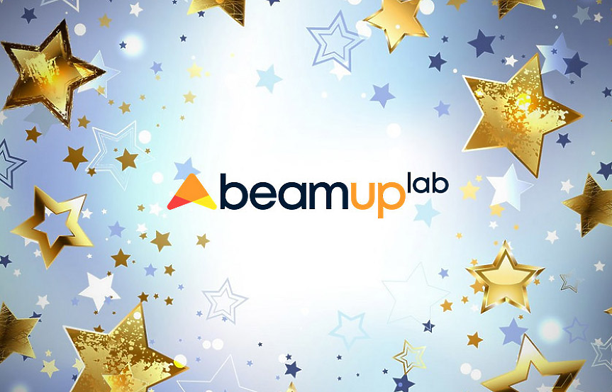 БФБ връчва наградите от beamUp lab на 7 ноември