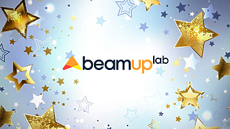 БФБ връчва наградите от beamUp lab на 7 ноември