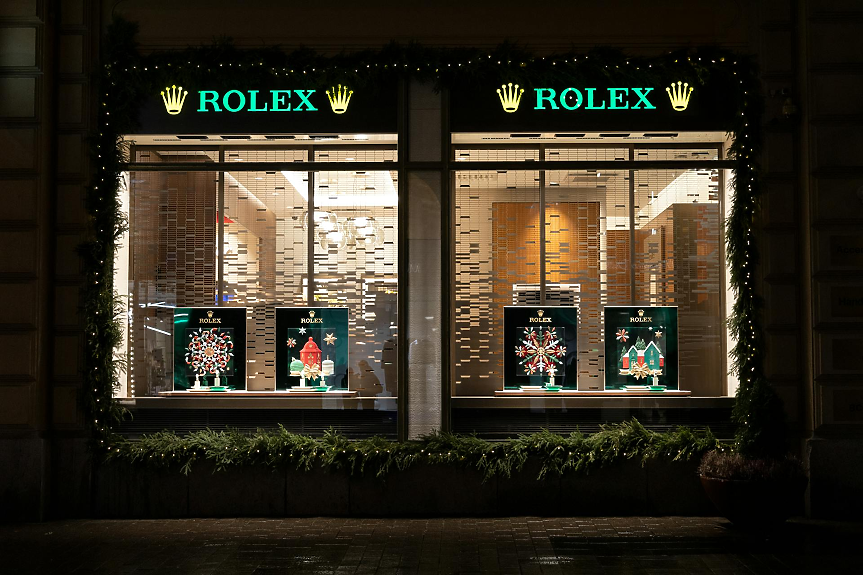 Rolex повиши цените на часовниците си  