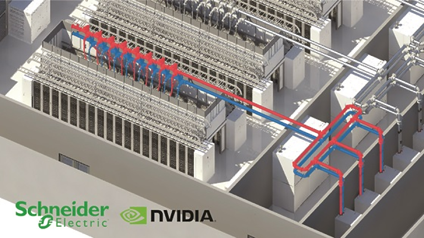 Schneider Electric представи визия за бъдещето на изкуствения интелект