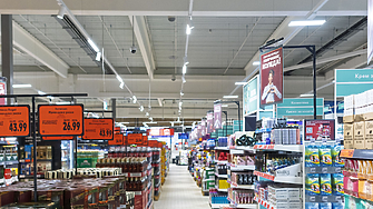 НСИ: Продуктите от собствени марки на Kaufland са с 30% по-изгодни от еквивалентите им