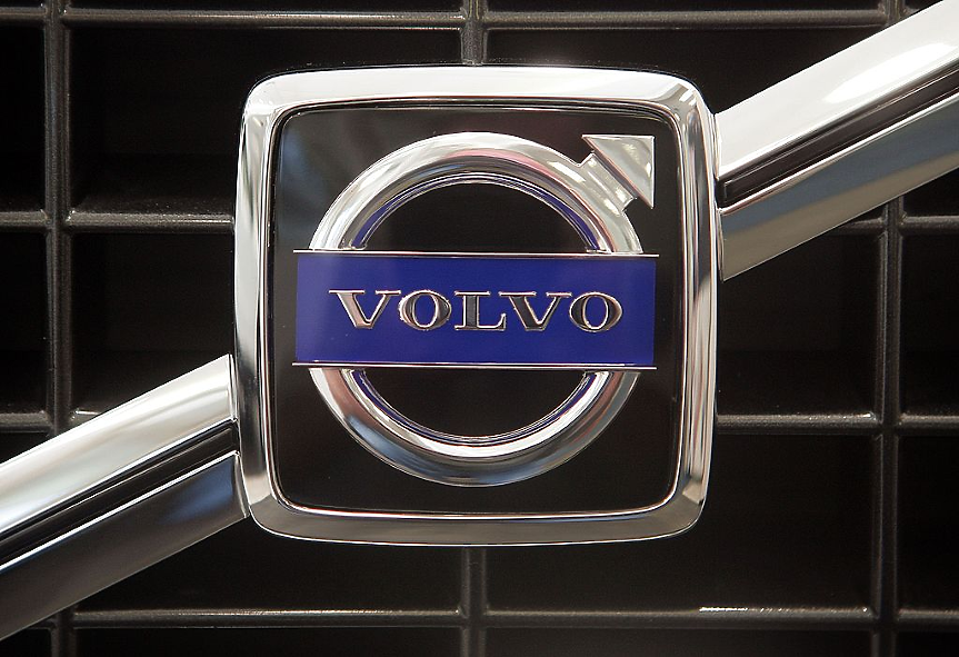 Новото Volvo ще работи със суперкомпютър на Nvidia