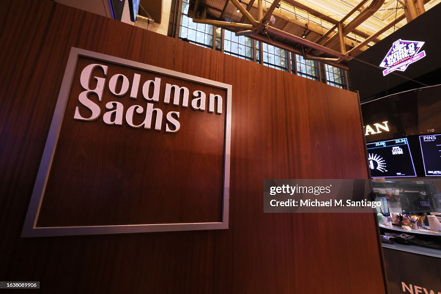 До $3100: Goldman Sachs завиши прогнозата си за златото