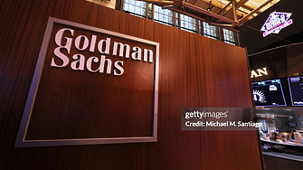 До $3100: Goldman Sachs завиши прогнозата си за златото