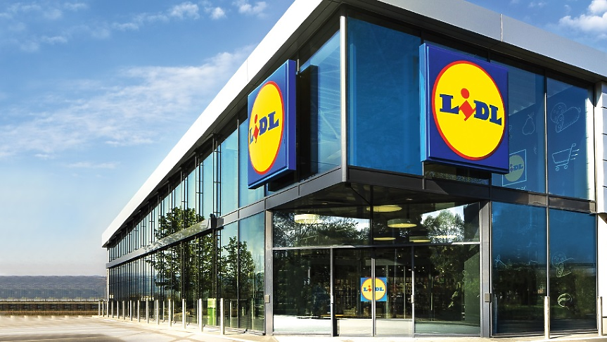 Инвестиции в 8 нови магазина и над 200 работни места планира Lidl до края на 2025 г.