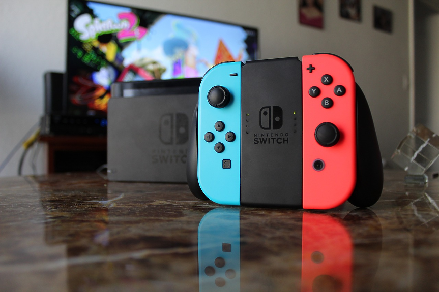 Новата конзола Switch 2 на Nintendo ще бъде пусната през 2025 г.