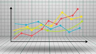 Ръст на активността в сектора на услугите с 6% за 2024 година