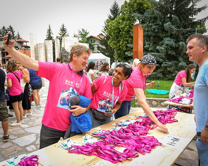 Bansko Nomad Fest