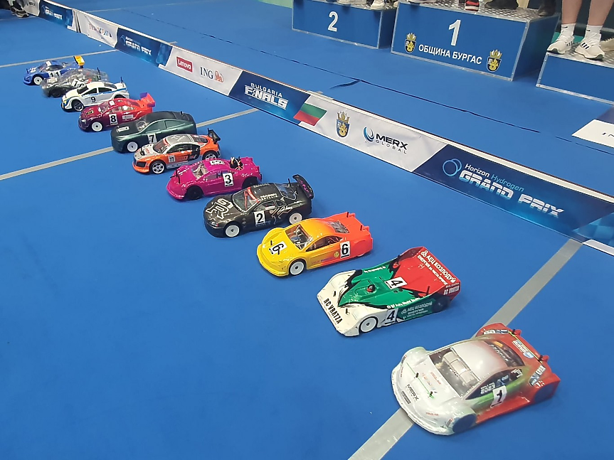 Horizon Grand Prix 2024 в Бургас