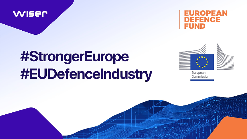 Българската Wiser Technology с два нови проекта за Европейския фонд за отбрана