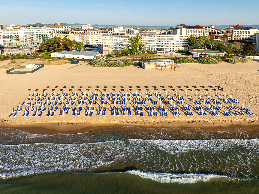 Hyatt открива седмия си хотел у нас