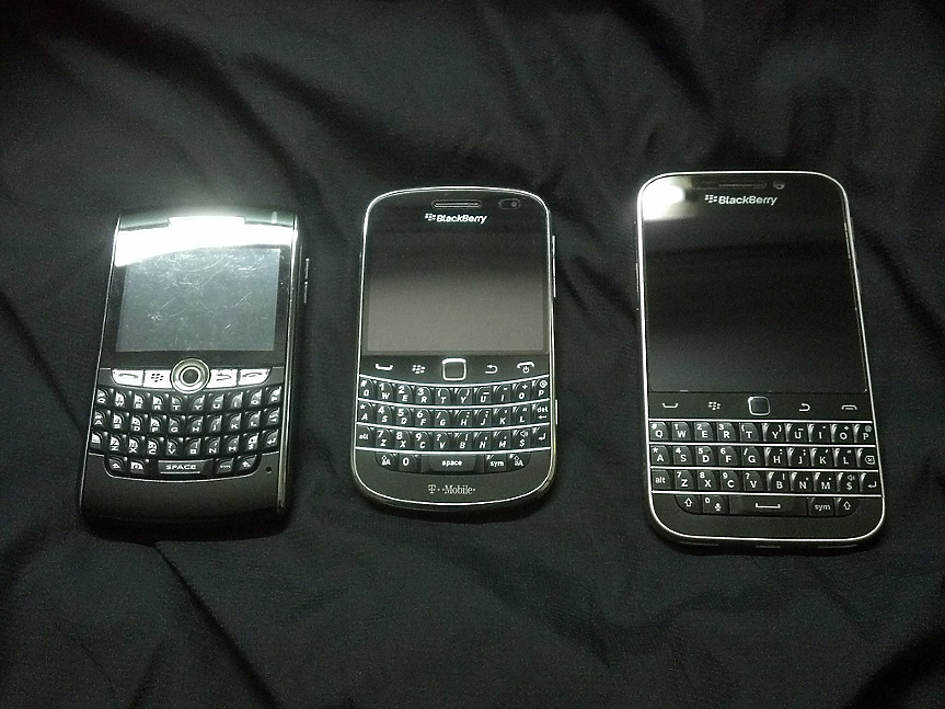 Легендарните телефони BlackBerry се завръщат с ново име
