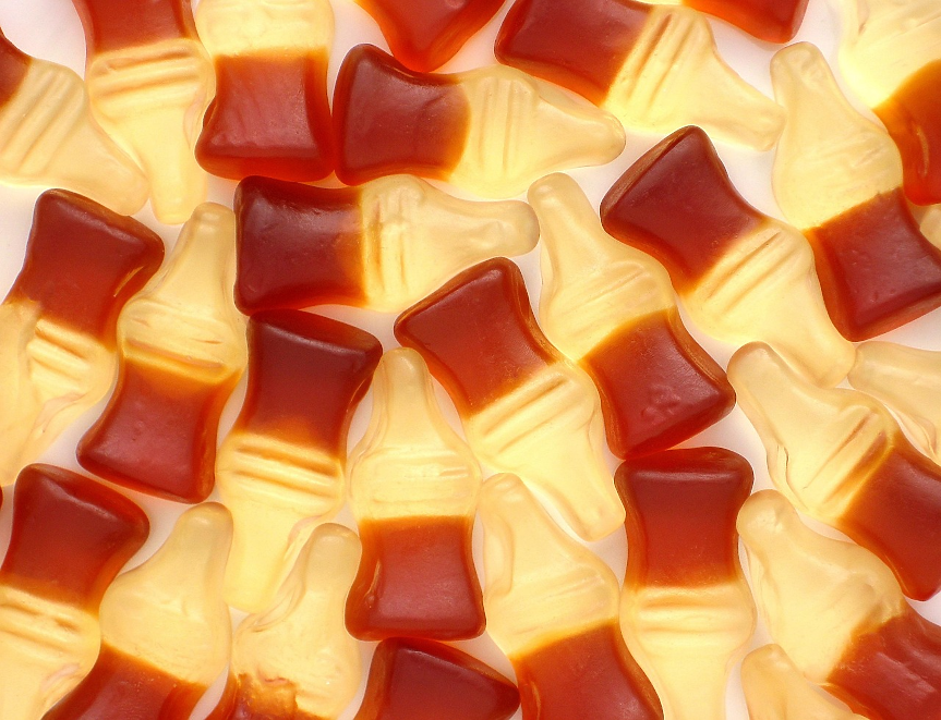 Заради замърсяване с канабис: Haribo изтегли от пазара желирани бонбони