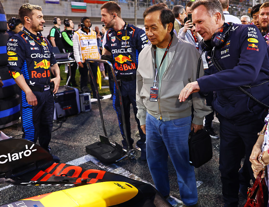 Наследник на Red Bull прехвърли $1.1 млрд. дял на доверително дружество в Швейцария