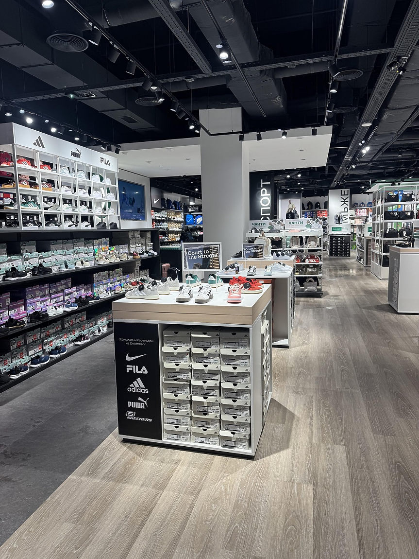 DEICHMANN