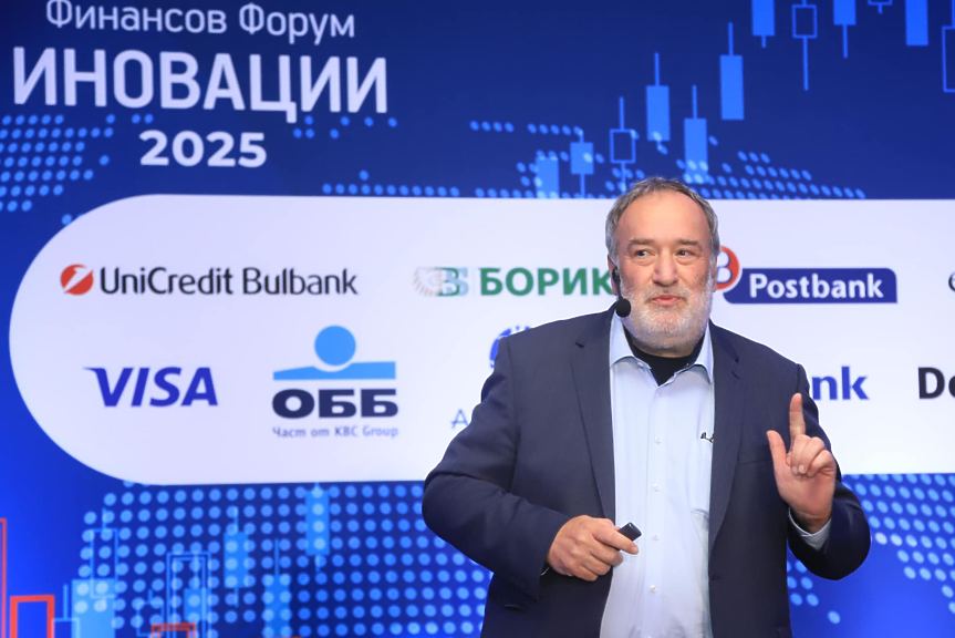 Ерик Лютс: Хората търсят комфорт, а не технологии