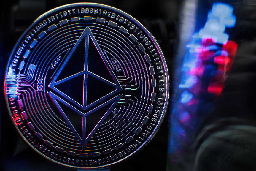 Най-добрата седмица от 2021 г.: Етерът поскъпва с 30%