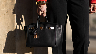 Оригиналната чанта Hermès Birkin на Джейн Бъркин се продава