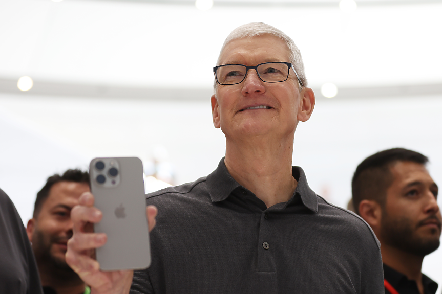 До дни: Вместо iOS 19 Apple пуска iOS 26 за iPhone
