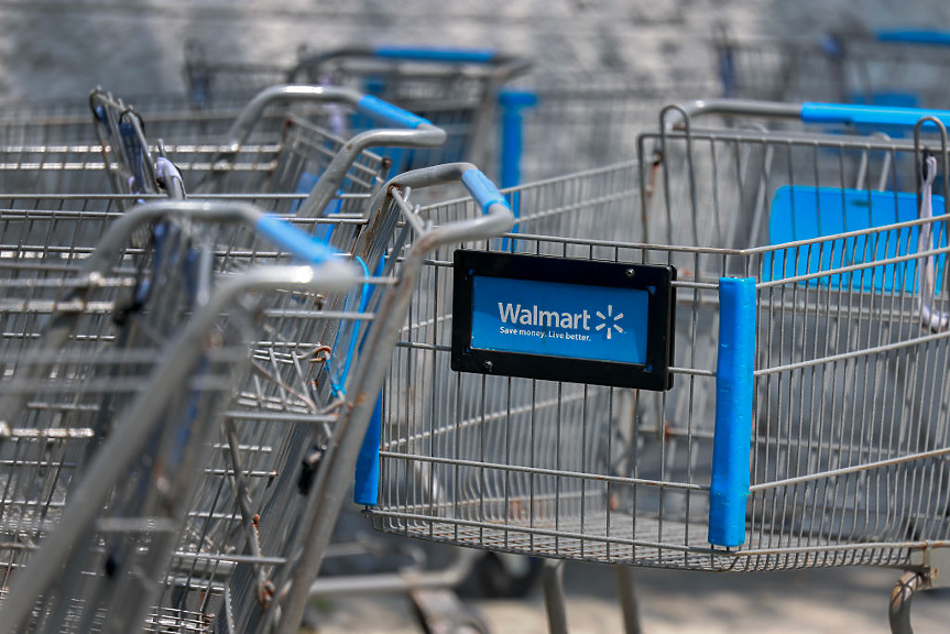 Walmart вдига цените