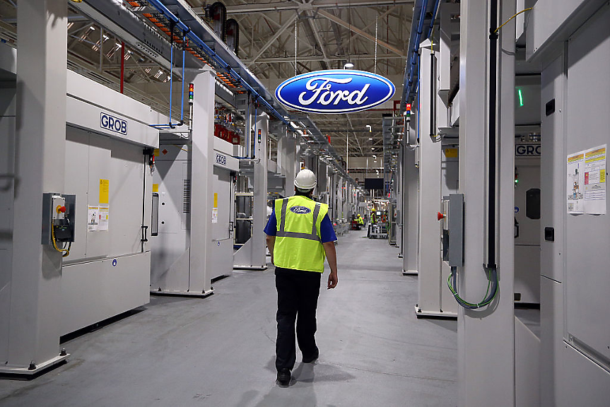 Ford, Audi и BMW със спад на печалбата, Honda открива нов завод в Турция