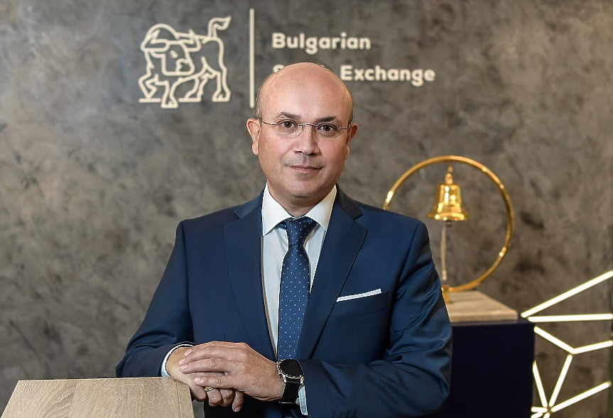 M. Моравенов, БФБ: ИПО Растеж предоставя на пенсионните фондове експозиция към пазара beam