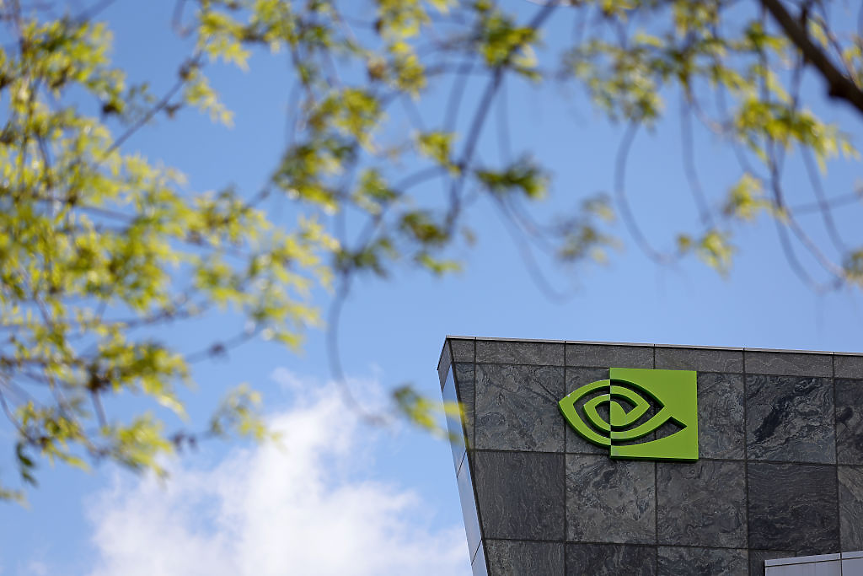 Nvidia отново е най-скъпата компания в света