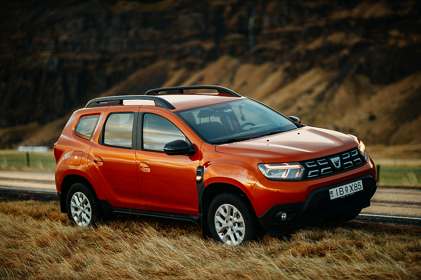 Dacia продава само 8% от колите си в родната Румъния