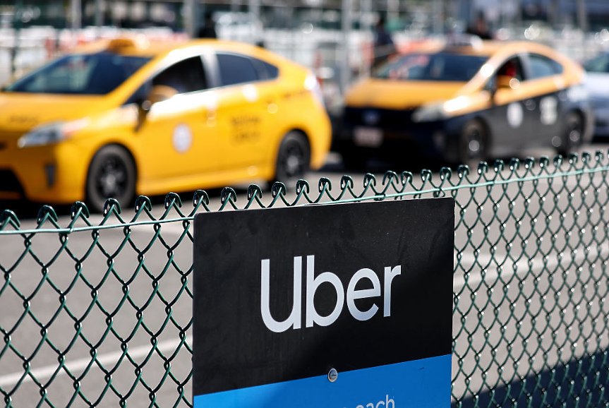 Шефът на Uber: Синът ми няма шофьорска книжка заради споделените пътувания