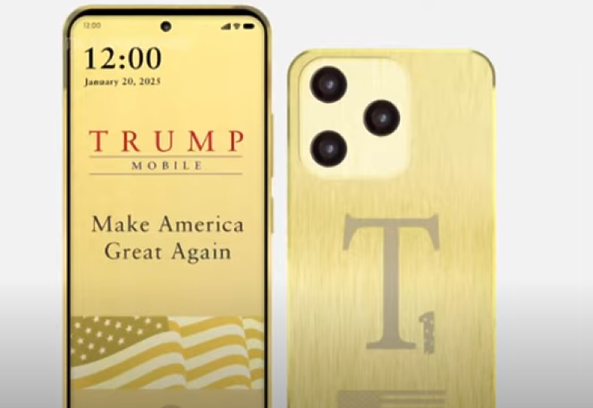 Тръмп пуска мобилна услуга и смартфон на цена от $499