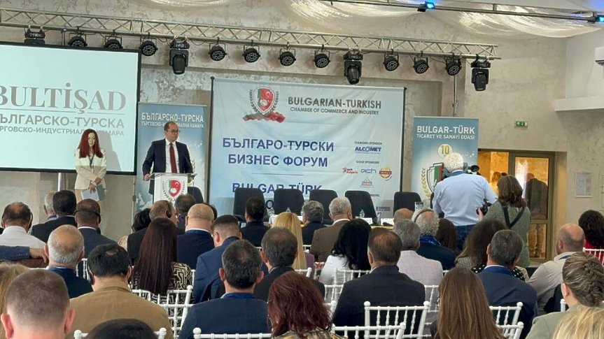 Турски фирми разкриват у нас още 4 300 работни места