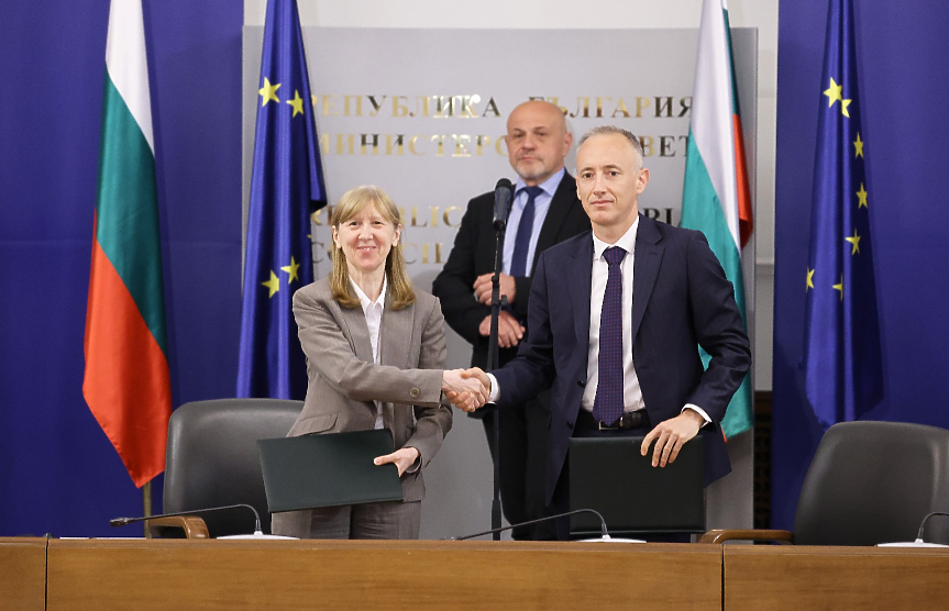 Световната банка ще ни помага да постигаме по-добри образователни резултати