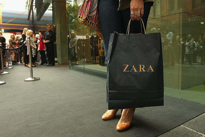 Потайният свят на модния гигант Zara