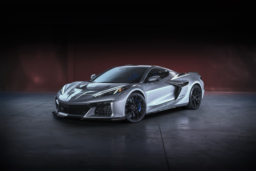 GM представи най-бързия Chevrolet Corvette в историята
