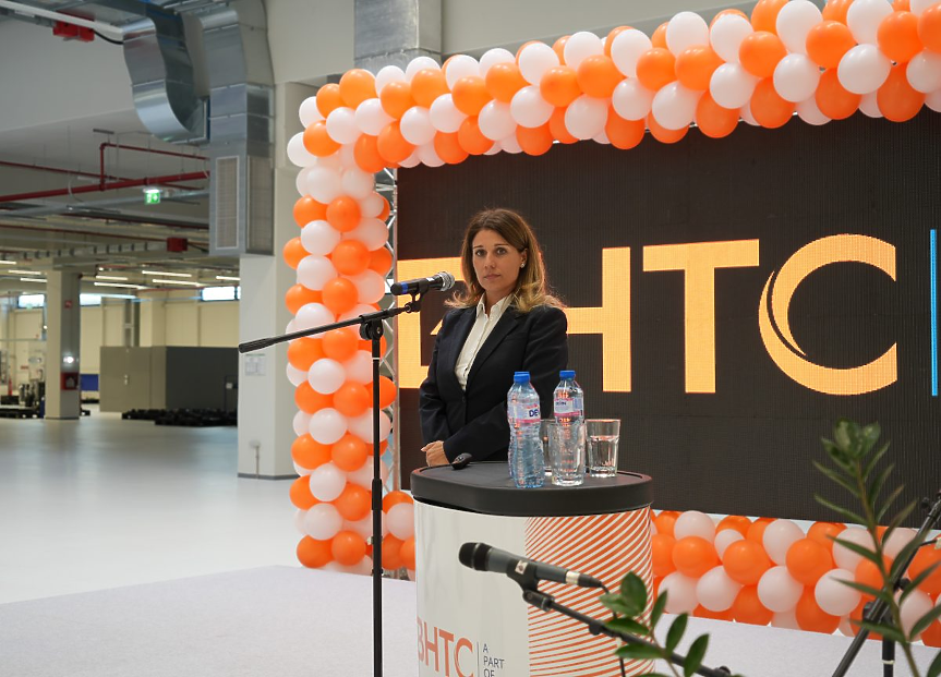BHTC инвестира 50 млн. лв. в разширение на производството си в Божурище