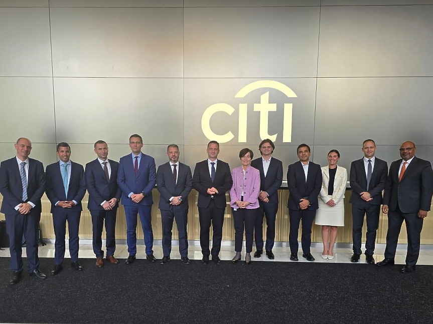 Американската банка Citi ще осигури финансиране за 7-ми и 8-ми блок на АЕЦ Козлодуй