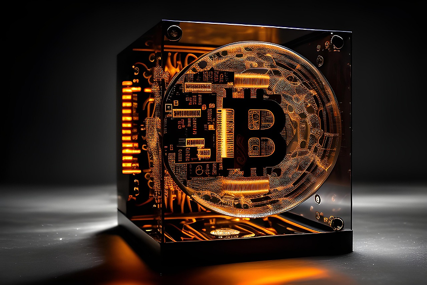 Биткойнът за първи път над $120 000