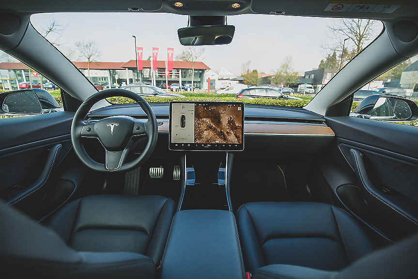 Продажбите на Tesla с 13.5% спад през второто тримесечие