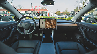 Продажбите на Tesla с 13.5% спад през второто тримесечие
