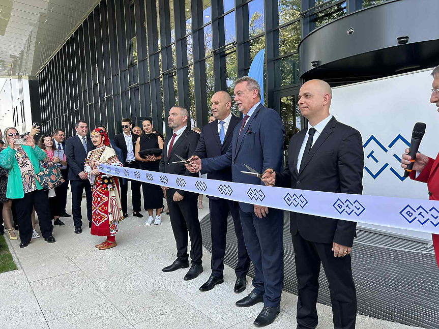 Завод на BTL Industries в Пловдив