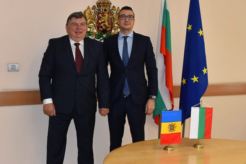 Над 25% ръст на стокообмена между България и Молдова през 2024 г.
