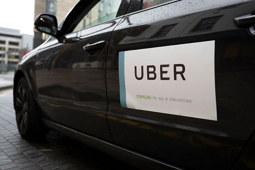 Baidu и Uber създават глобален алианс за роботизирани таксита