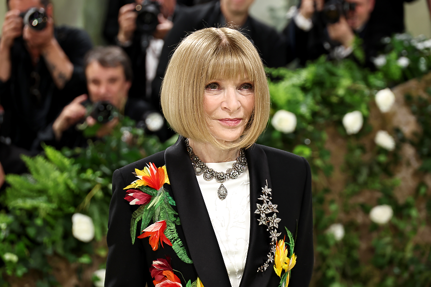 Ана Уинтур се оттегля като главен редактор на Vogue