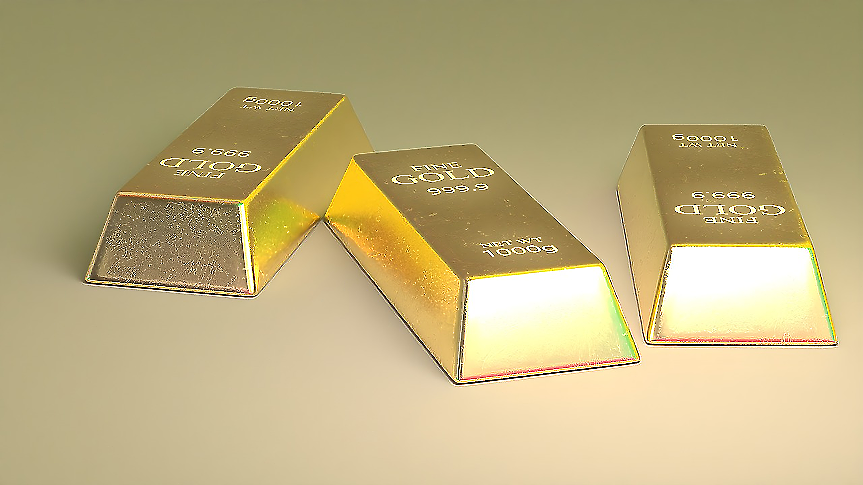 Кои държави купуваха и продаваха злато през последния месец?