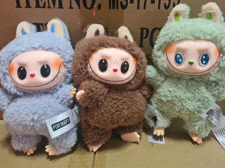 Преди Labubu, тези играчки завладяха света