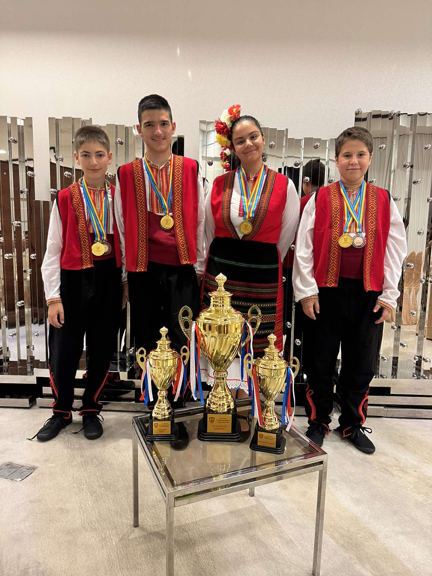 Българските медалисти на Primary Mathematics World Contest 2025
