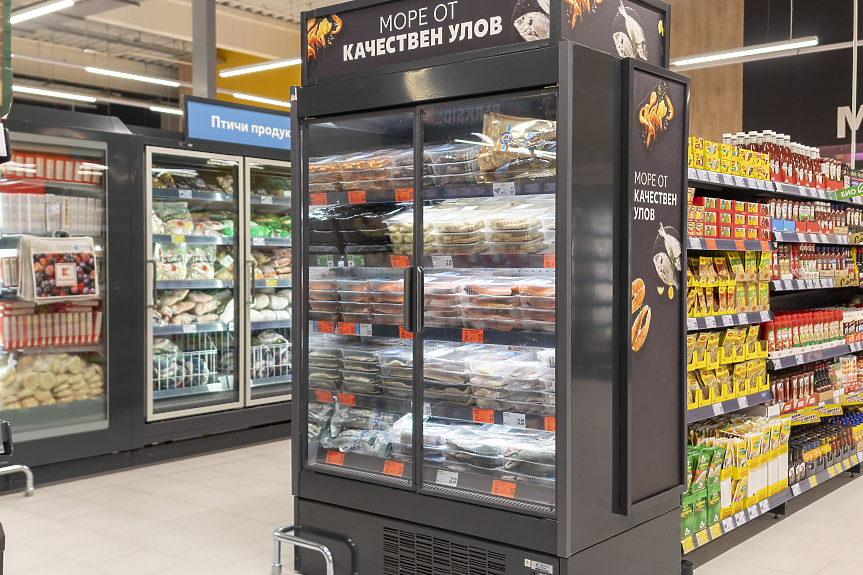 Новият филиал на Kaufland България в кв. „Военна рампа“